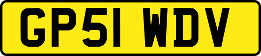 GP51WDV