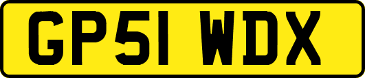 GP51WDX