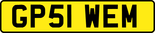 GP51WEM