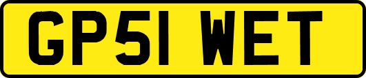 GP51WET