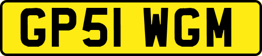 GP51WGM