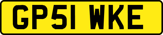 GP51WKE