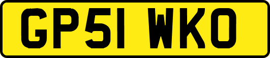 GP51WKO