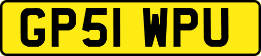 GP51WPU