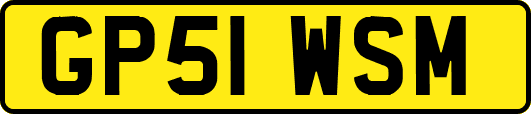 GP51WSM