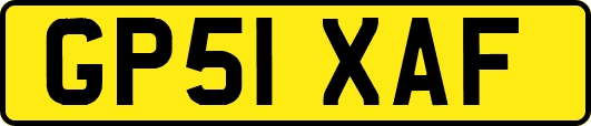 GP51XAF