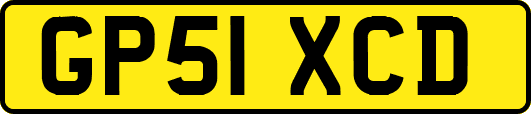 GP51XCD