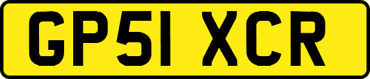 GP51XCR