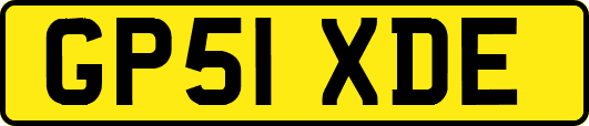 GP51XDE
