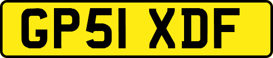 GP51XDF