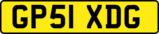 GP51XDG
