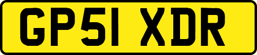 GP51XDR
