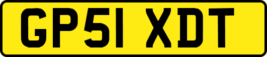 GP51XDT