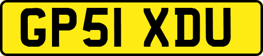 GP51XDU