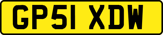 GP51XDW