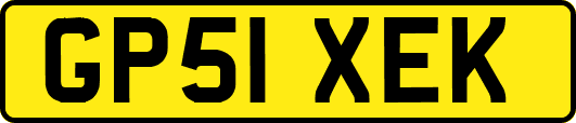 GP51XEK