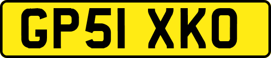 GP51XKO