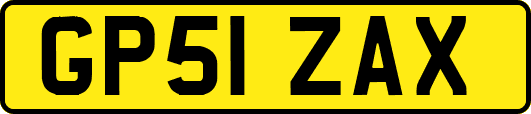 GP51ZAX