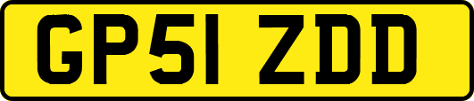GP51ZDD