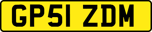 GP51ZDM