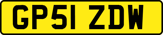 GP51ZDW