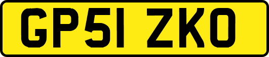 GP51ZKO