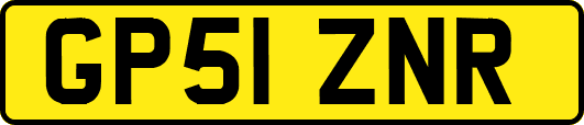 GP51ZNR