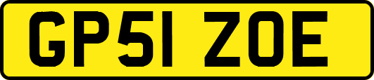GP51ZOE