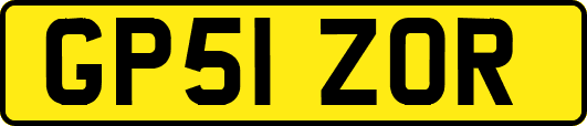 GP51ZOR