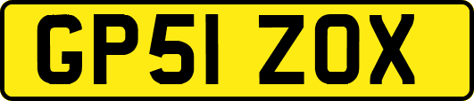 GP51ZOX