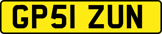 GP51ZUN