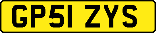 GP51ZYS