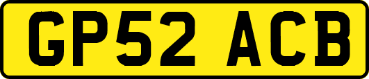 GP52ACB