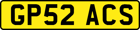 GP52ACS