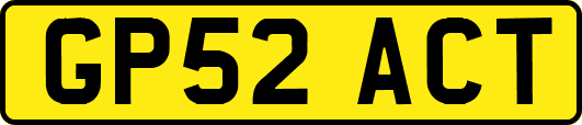 GP52ACT