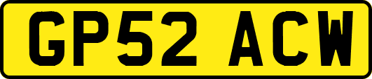 GP52ACW
