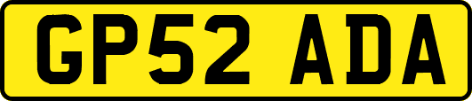 GP52ADA