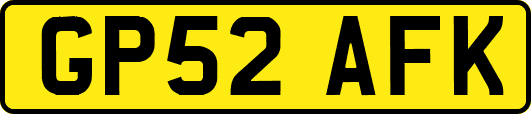 GP52AFK