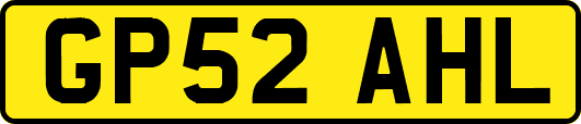 GP52AHL