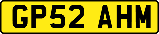 GP52AHM
