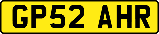 GP52AHR