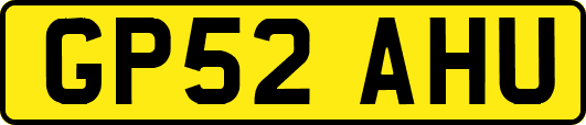 GP52AHU