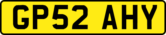 GP52AHY