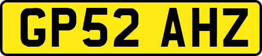 GP52AHZ