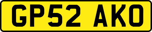 GP52AKO