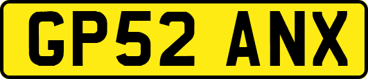 GP52ANX