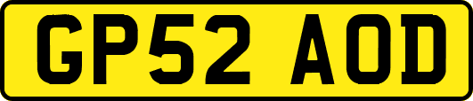 GP52AOD