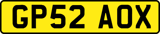 GP52AOX