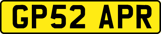 GP52APR