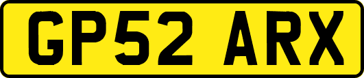 GP52ARX